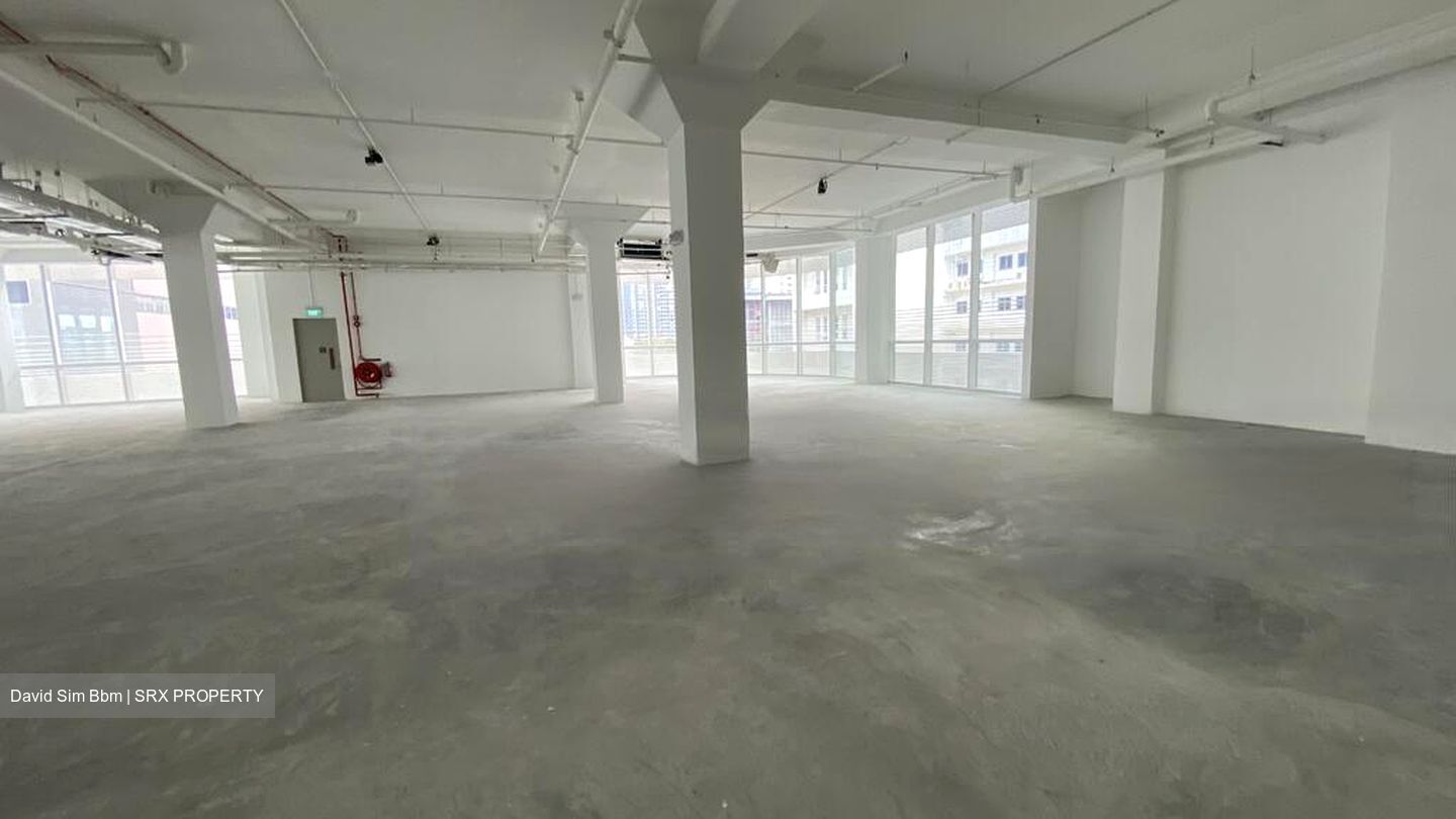 Luzerne Building (D12), Factory #459355521